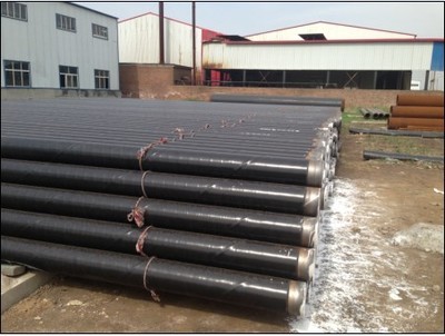 加強級3PE防腐管廠家 3PE防腐鋼管價格 天燃?xì)鈱Ｓ梅栏摴躝管材欄目