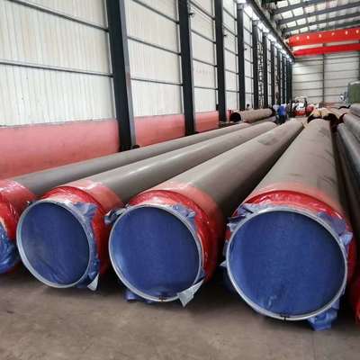 河北3PE加強(qiáng)級(jí)防腐管簡介