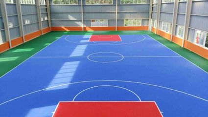 塑膠跑道 塑膠地板 懸浮地板|石家莊蘭碩國際貿易有限公司 -