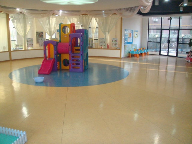 PVC塊狀地板生產廠家