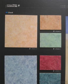 LG靜寶塑膠地板 價格、廠家信息、圖片展示與批發指南